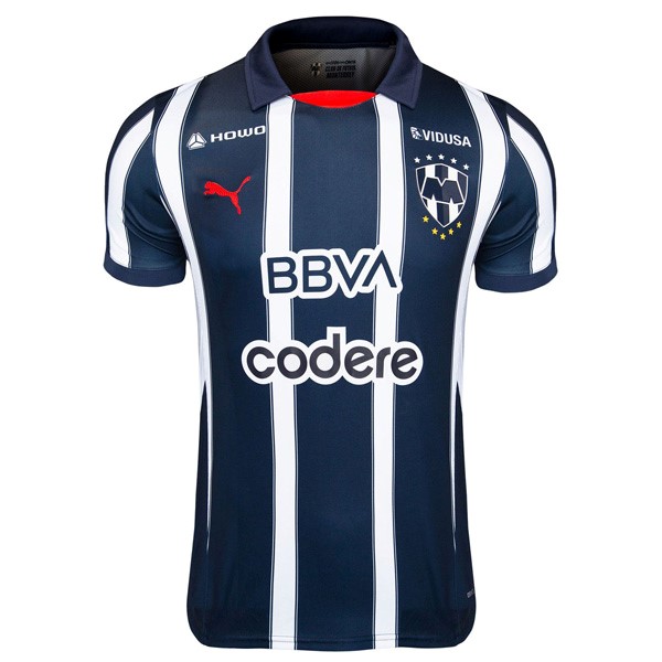 Tailandia Camiseta Monterrey Replica Primera Ropa 2024/25